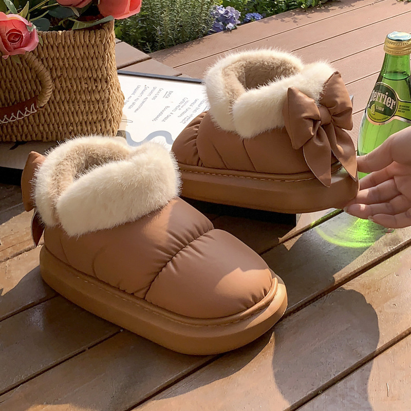New Winter Warm Women Slippers - огляд і ціна Sewing Cloth