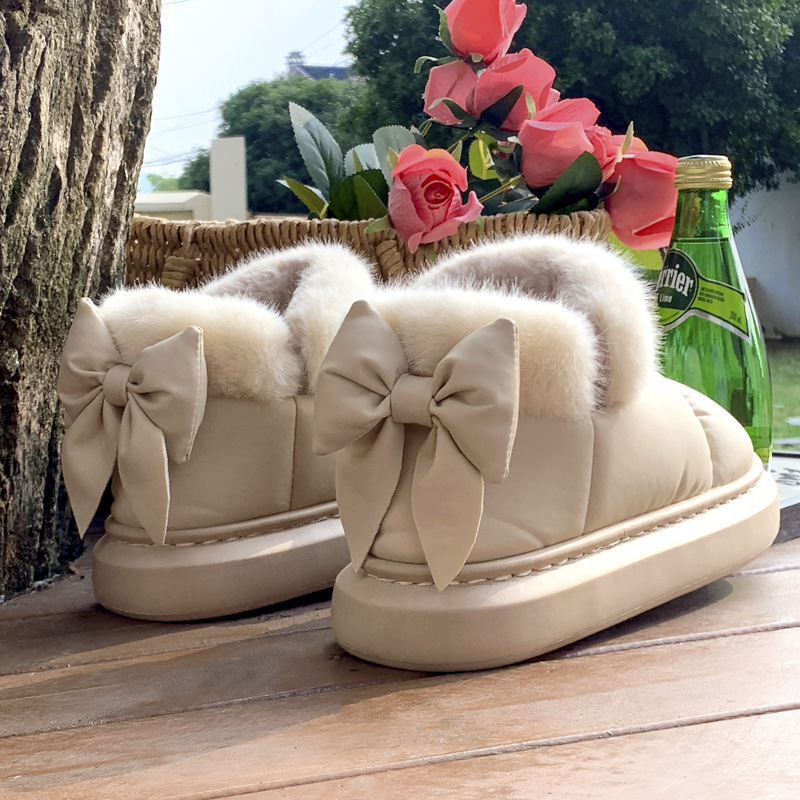 New Winter Warm Women Slippers - огляд і ціна Sewing Cloth