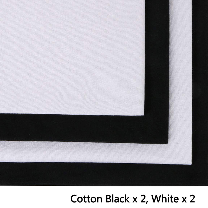 4 Pieces of Linen Fabric, Soli - огляд і ціна Sewing Embroidery Fabric