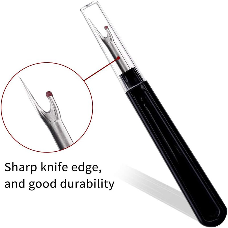 6Pcs Seam Ripper Set Black Sti - огляд і ціна Seam Ripper Tool