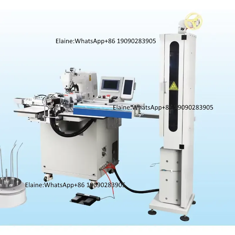 QK-2010SB-8 Sport and Children - огляд і ціна Sewing Machine Fabric