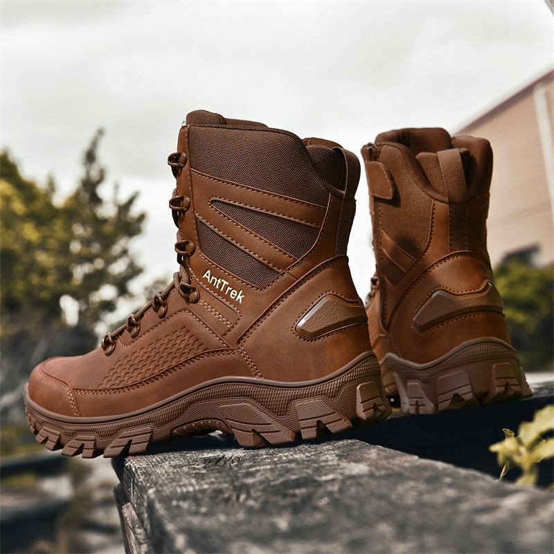 Men's wild training boots four - огляд і ціна Sewing Cloth