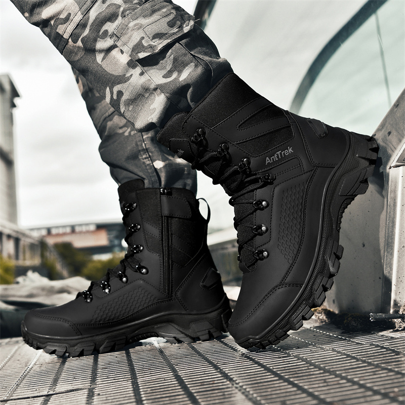 Men's wild training boots four - огляд і ціна Sewing Cloth