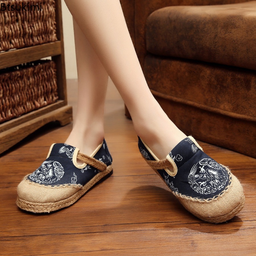 New 2026 Women Shoes Simple Sl - огляд і ціна Sewing Cloth