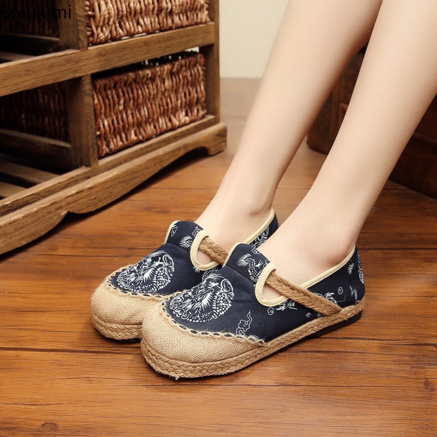 New 2026 Women Shoes Simple Sl - огляд і ціна Sewing Cloth