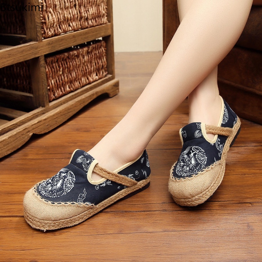 New 2026 Women Shoes Simple Sl - огляд і ціна Sewing Cloth