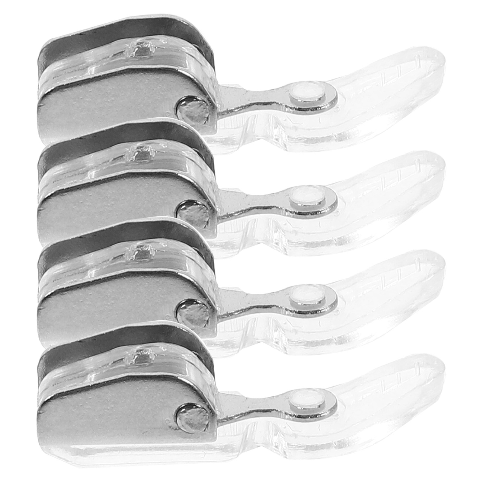 4Pcs Zipper Presser Foot Set S - огляд і ціна Sewing Machine Fabric