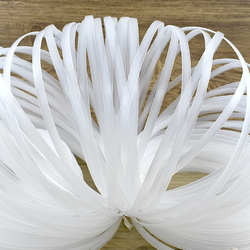 10M Meetee 4-12mm Clear PP Pla - огляд і ціна Textile Sewing Support
