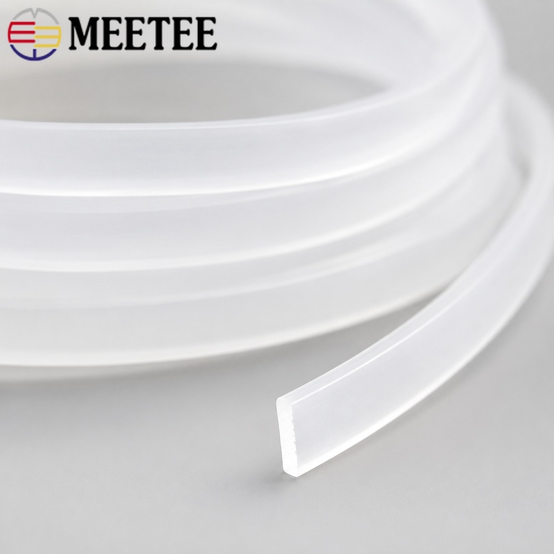 Meetee 10Meters Clear Polyeste - огляд і ціна Textile Sewing Support