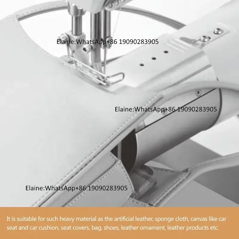 QK-T335 Factory Direct Drive C - огляд і ціна Sewing Machine Fabric