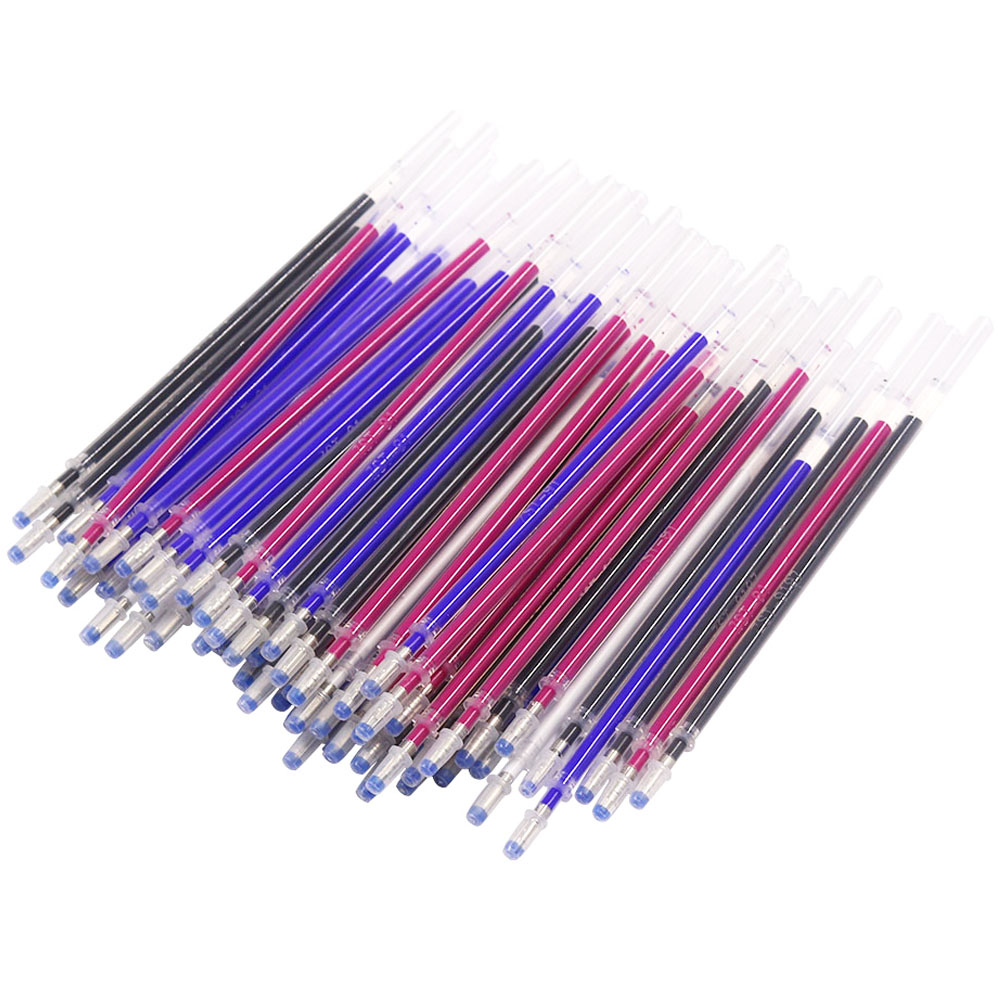 100Pcs Heat Erasable Pens Refi - огляд і ціна Fabric Marking Pen
