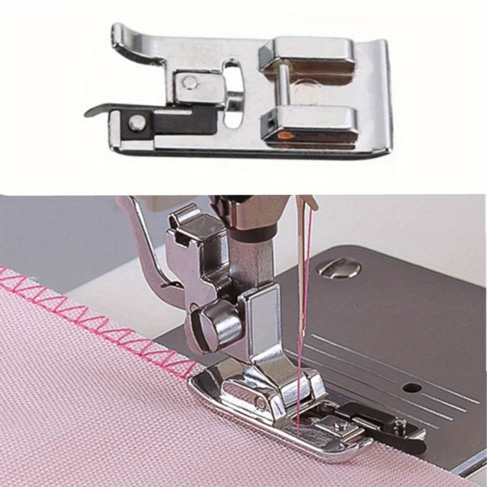2Pcs Thick Fabrics Overlock Pr - огляд і ціна Sewing Machine Fabric