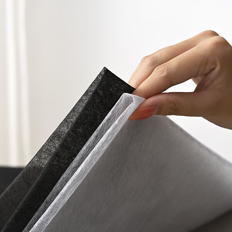 1x1M Black White Double-sided  - огляд і ціна Interfacing Iron On