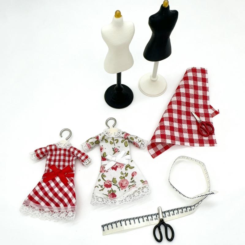 1 Set Mannequin Torso Clothing - огляд і ціна Sewing Kit