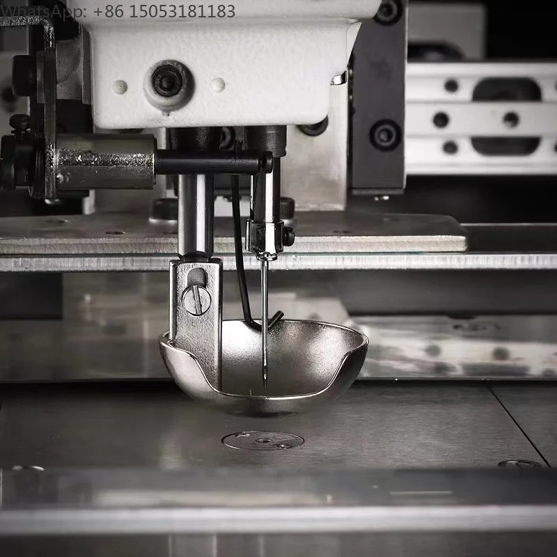 2210H Computerized Pattern Ind - огляд і ціна Sewing Machine In Textile Industry