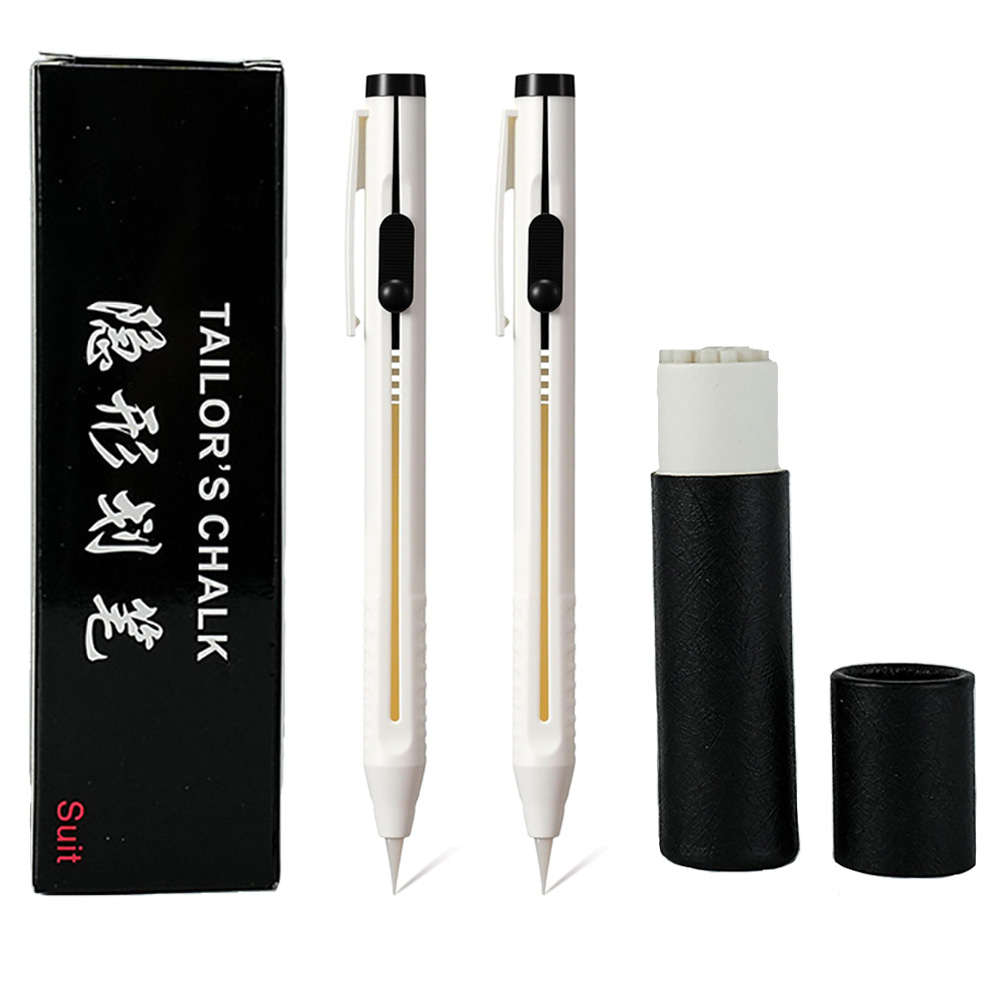 2Pen With 20 Refills Tailors C - огляд і ціна Fabric Marking Pen