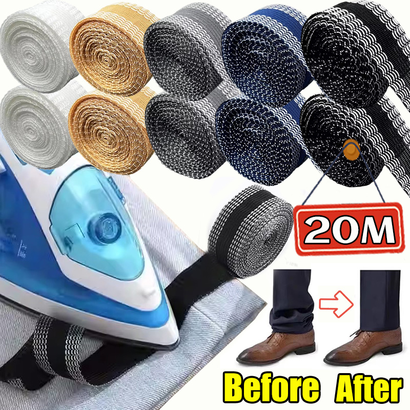 1-20M DIY Self-Adhesive Fabric - огляд і ціна Interfacing Iron On