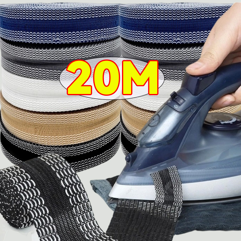1-20M DIY Self-Adhesive Fabric - огляд і ціна Interfacing Iron On