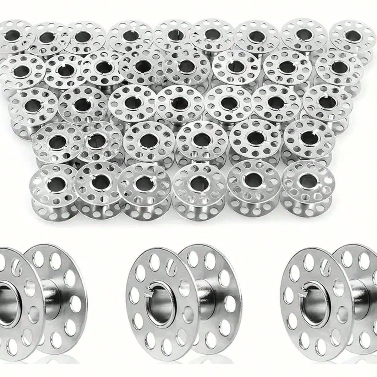 Bobbin Case and Metal Bobbins  - огляд і ціна Sewing By