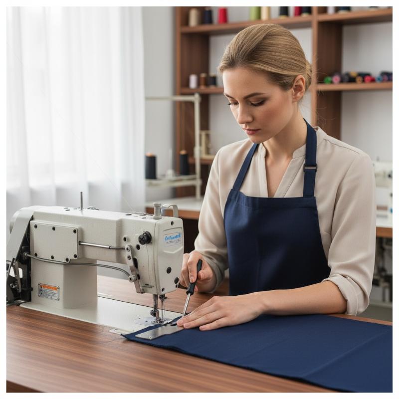 Three Needle Five Thread Zigza - огляд і ціна Sewing And Textile