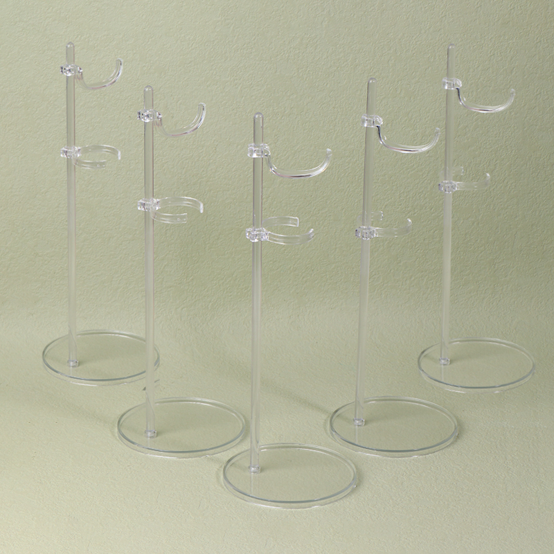 #5Pcs Doll Holding Stand Dollh - огляд і ціна Dress Form Mannequin