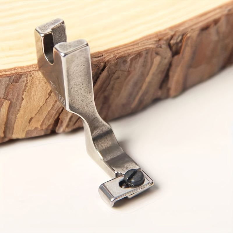 T69 Adjustable Invisible Zippe - огляд і ціна Sewing Machine Fabric