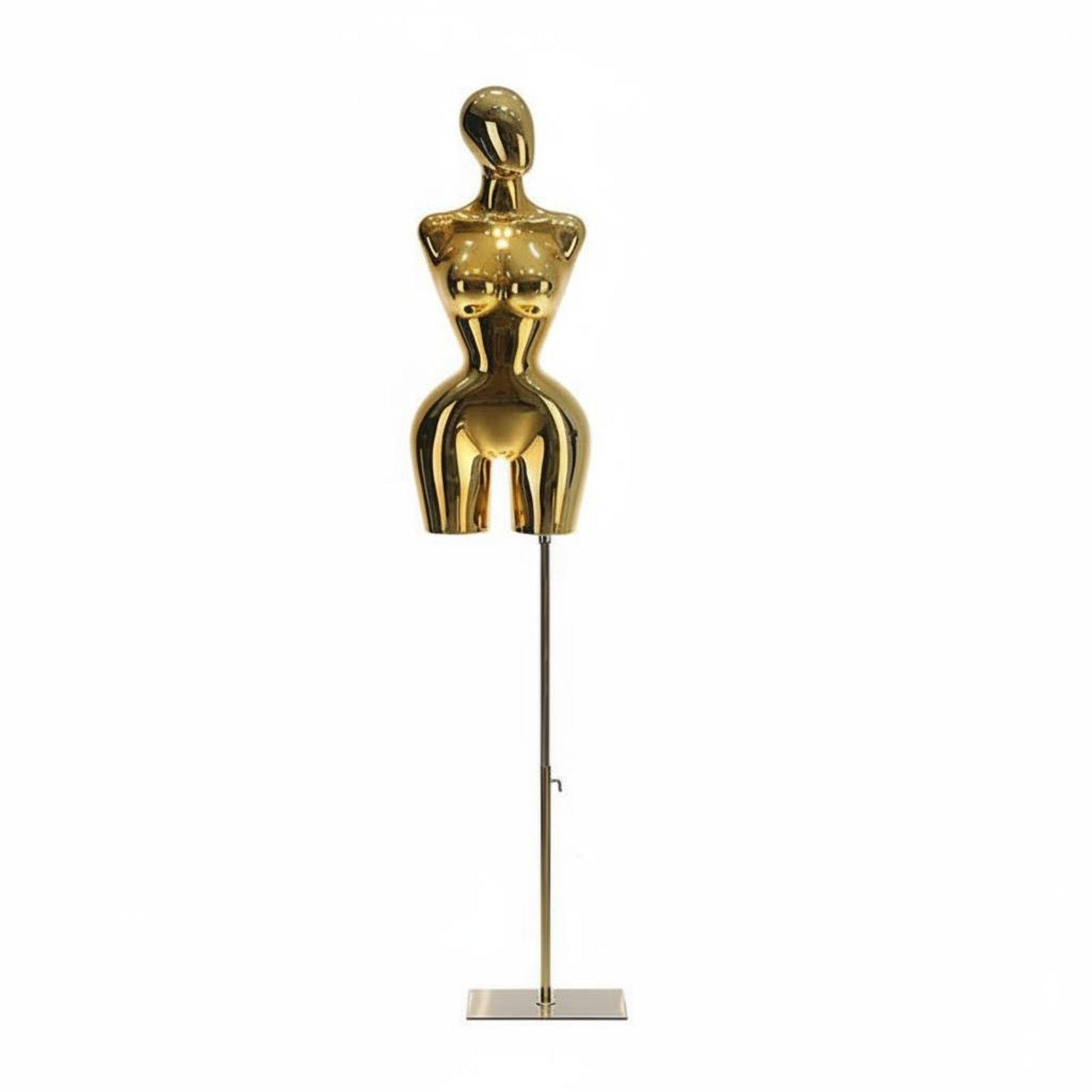 Female Dress Form High Gloss M - огляд і ціна Dress Form Mannequin