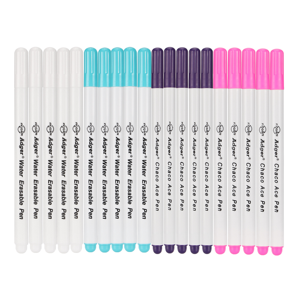 20pcs with 4colors Quilting St - огляд і ціна Fabric Marking Pen