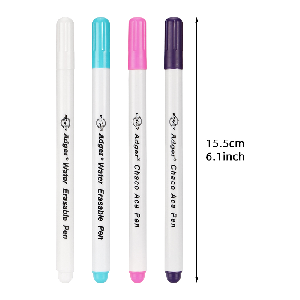 20pcs with 4colors Quilting St - огляд і ціна Fabric Marking Pen