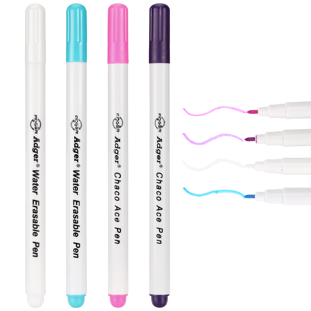 20pcs with 4colors Quilting St - огляд і ціна Fabric Marking Pen